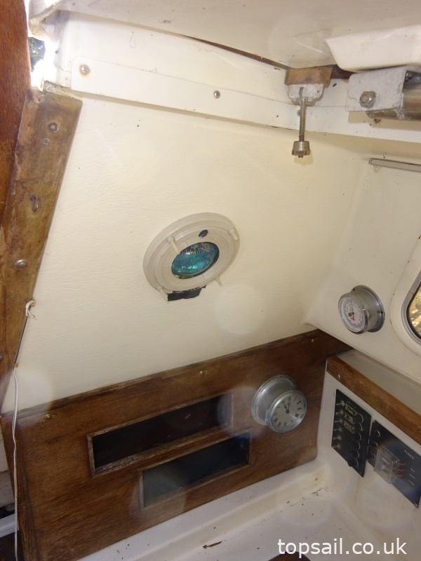 1986 Jaguar 22 / Catalina 22 / Alacrity 22/670
