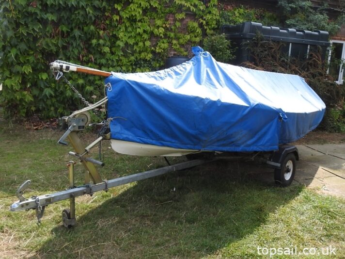 2001 Selway Fisher Highlander 12 & Trailer