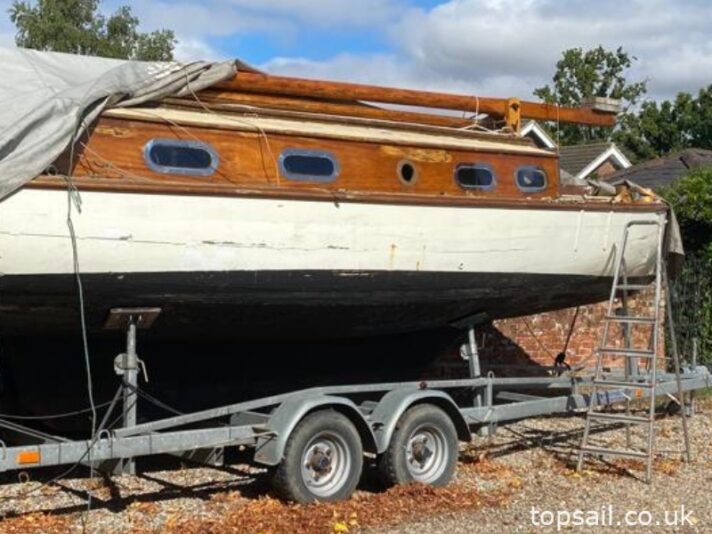 1921 Press River Cruiser (Trailer Available)