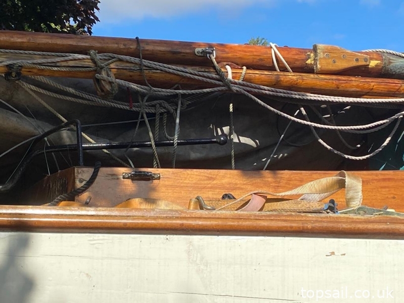1921 Press River Cruiser (Trailer Available)