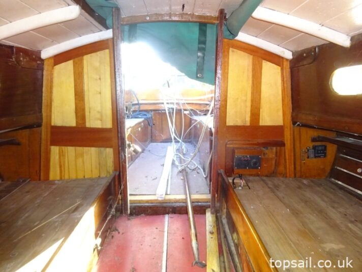 1921 Press River Cruiser (Trailer Available)