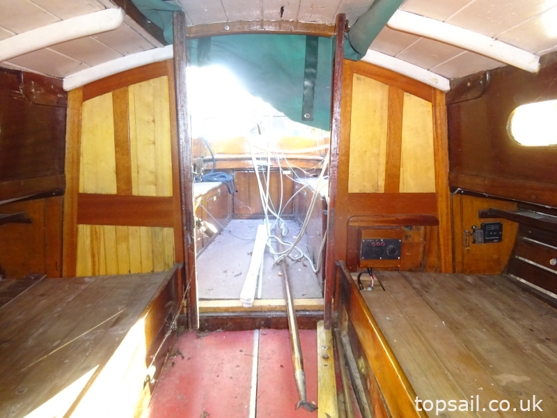 1921 Press River Cruiser (Trailer Available)