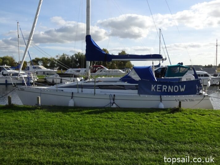 1987 Beneteau First 29 (Lifting Keel)