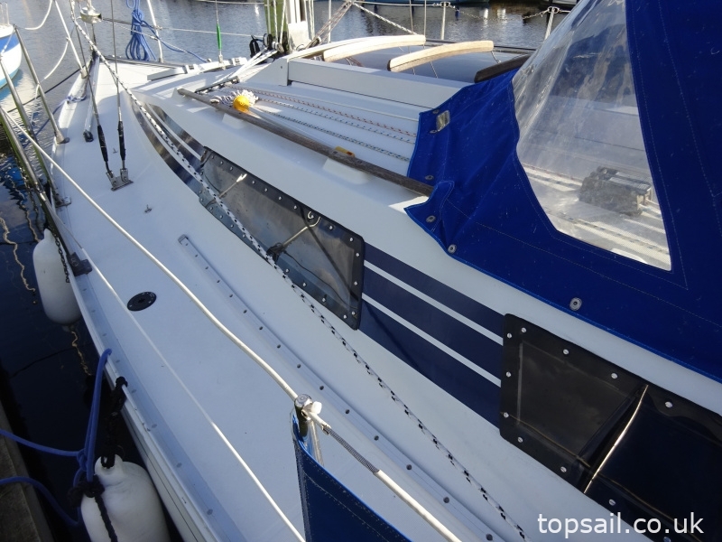 1987 Beneteau First 29 (Lifting Keel)