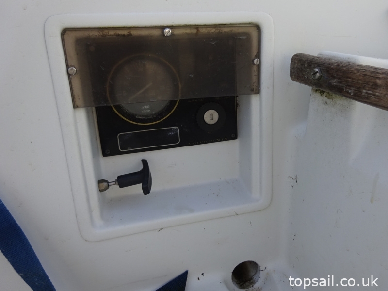1987 Beneteau First 29 (Lifting Keel)