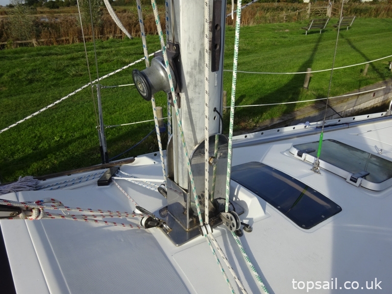 1987 Beneteau First 29 (Lifting Keel)