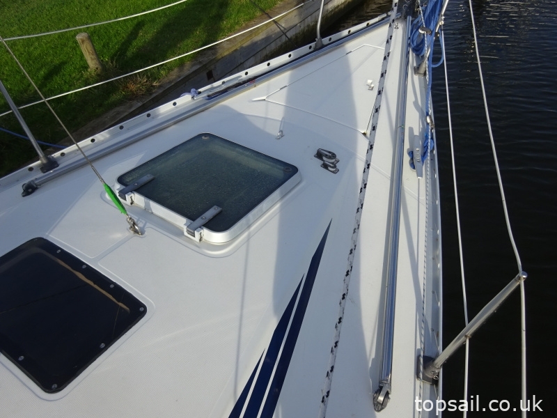 1987 Beneteau First 29 (Lifting Keel)
