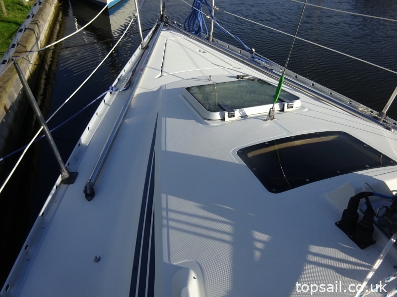 1987 Beneteau First 29 (Lifting Keel)