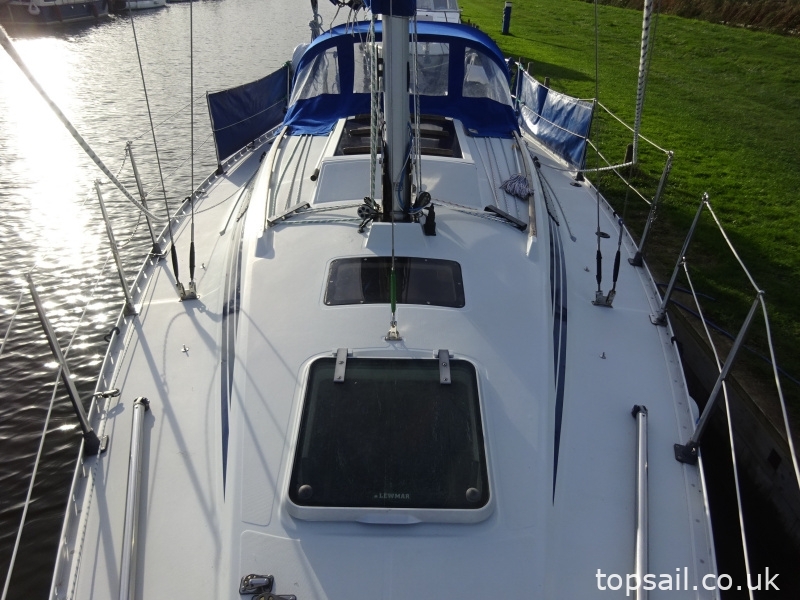 1987 Beneteau First 29 (Lifting Keel)