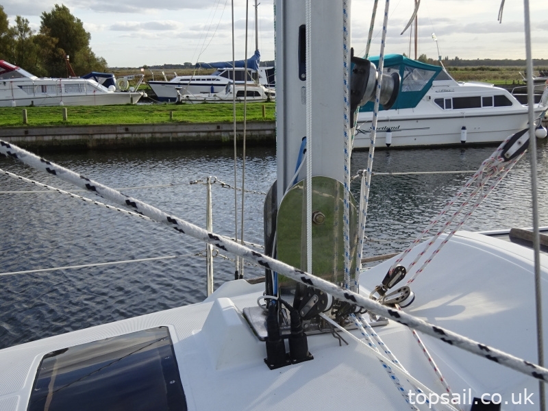 1987 Beneteau First 29 (Lifting Keel)
