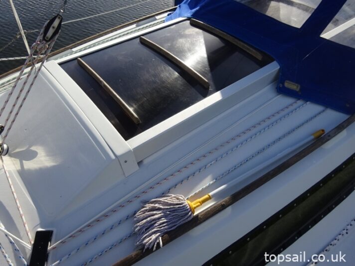 1987 Beneteau First 29 (Lifting Keel)