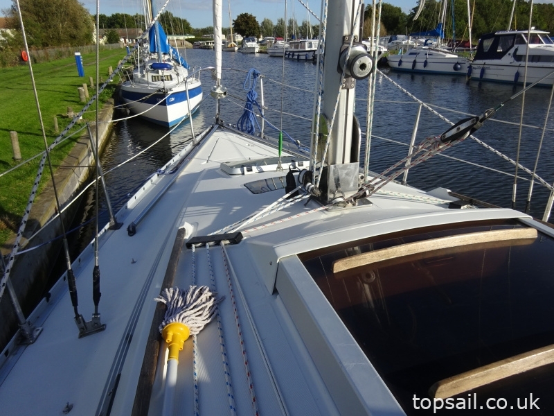 1987 Beneteau First 29 (Lifting Keel)