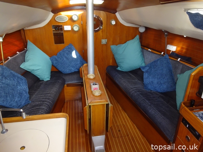 1987 Beneteau First 29 (Lifting Keel)