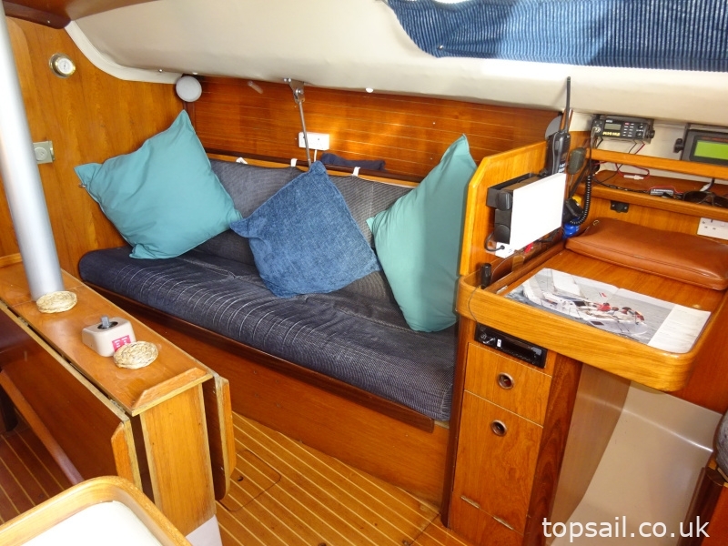 1987 Beneteau First 29 (Lifting Keel)