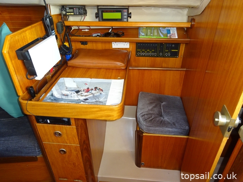1987 Beneteau First 29 (Lifting Keel)