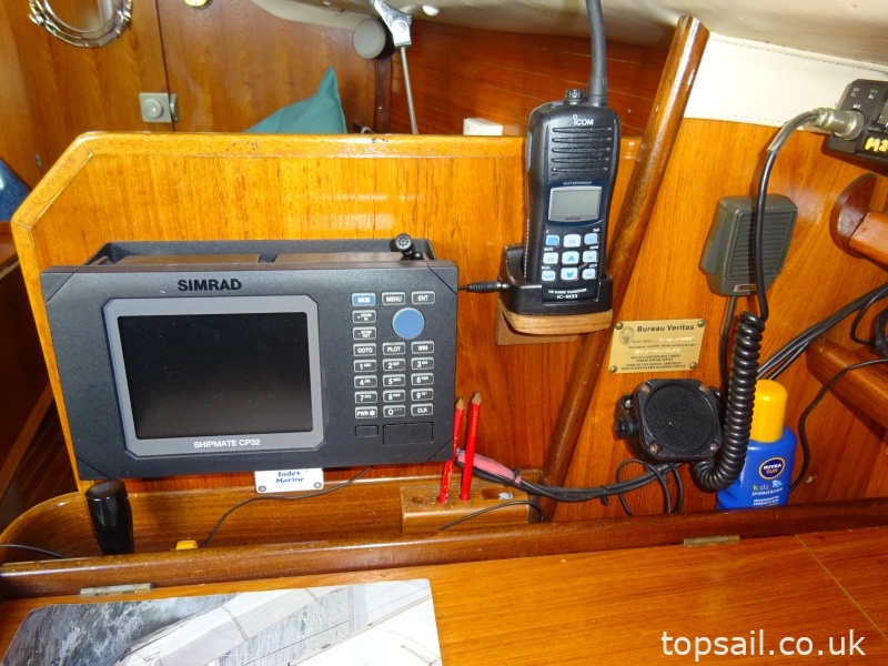 1987 Beneteau First 29 (Lifting Keel)