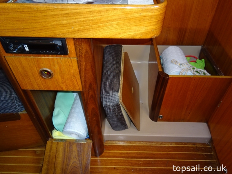 1987 Beneteau First 29 (Lifting Keel)