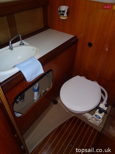 1987 Beneteau First 29 (Lifting Keel)