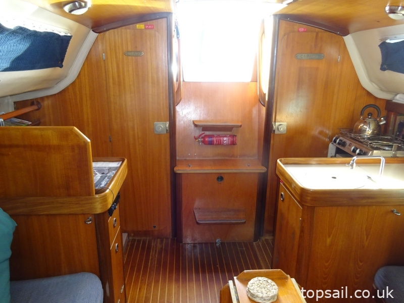 1987 Beneteau First 29 (Lifting Keel)