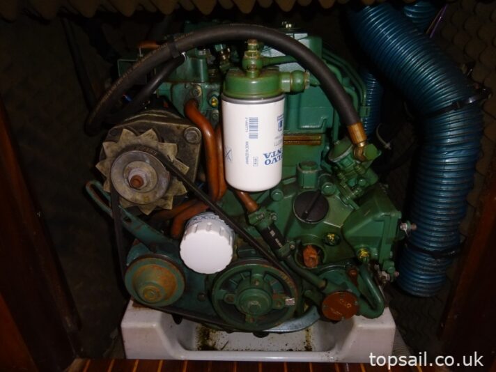 1987 Beneteau First 29 (Lifting Keel)