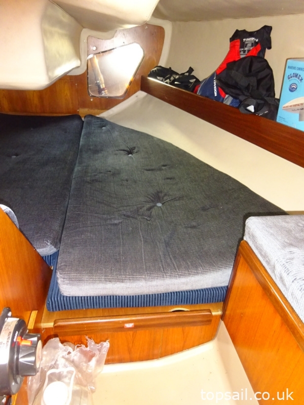 1987 Beneteau First 29 (Lifting Keel)