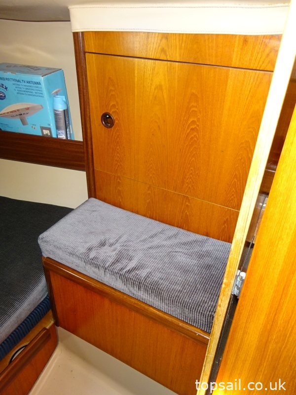 1987 Beneteau First 29 (Lifting Keel)