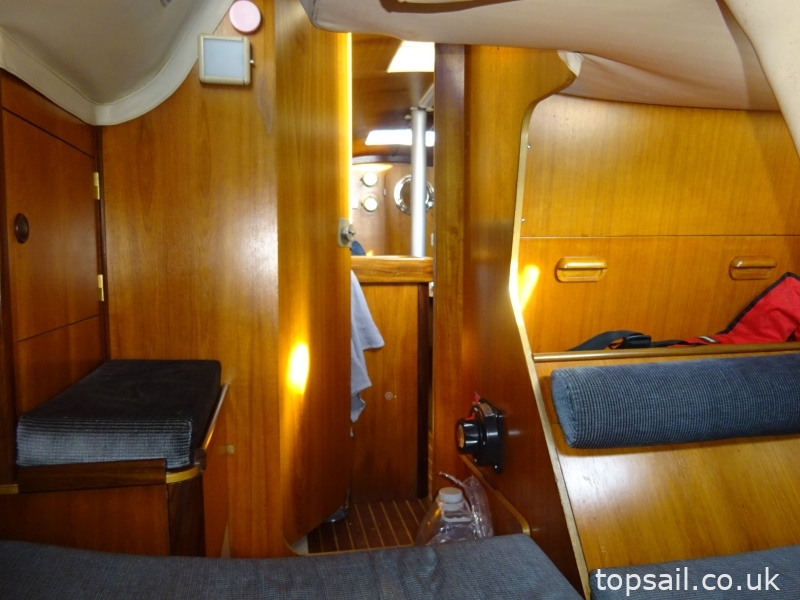 1987 Beneteau First 29 (Lifting Keel)