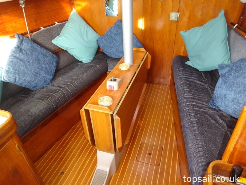 1987 Beneteau First 29 (Lifting Keel)