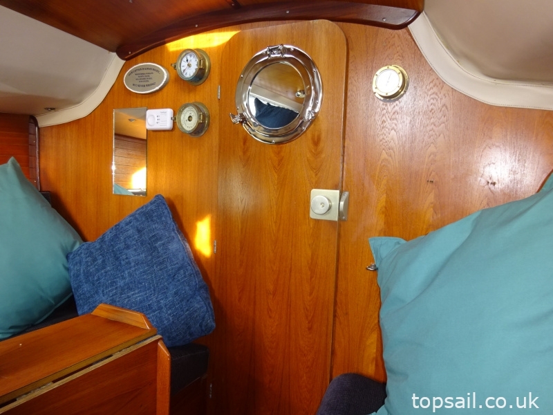 1987 Beneteau First 29 (Lifting Keel)