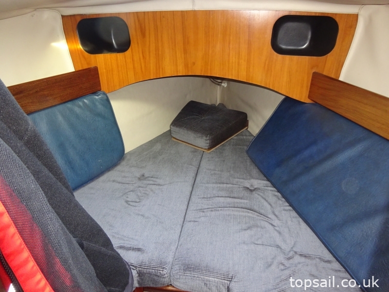 1987 Beneteau First 29 (Lifting Keel)