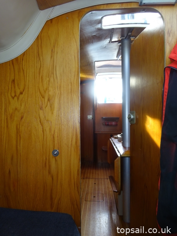 1987 Beneteau First 29 (Lifting Keel)