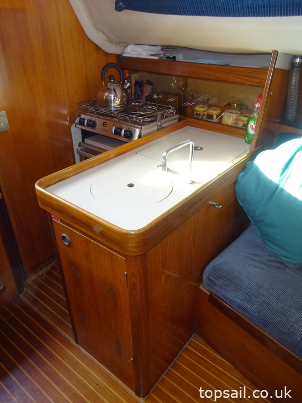 1987 Beneteau First 29 (Lifting Keel)