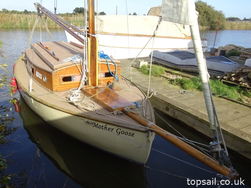 1935 Chumley & Hawke Reverie Class
