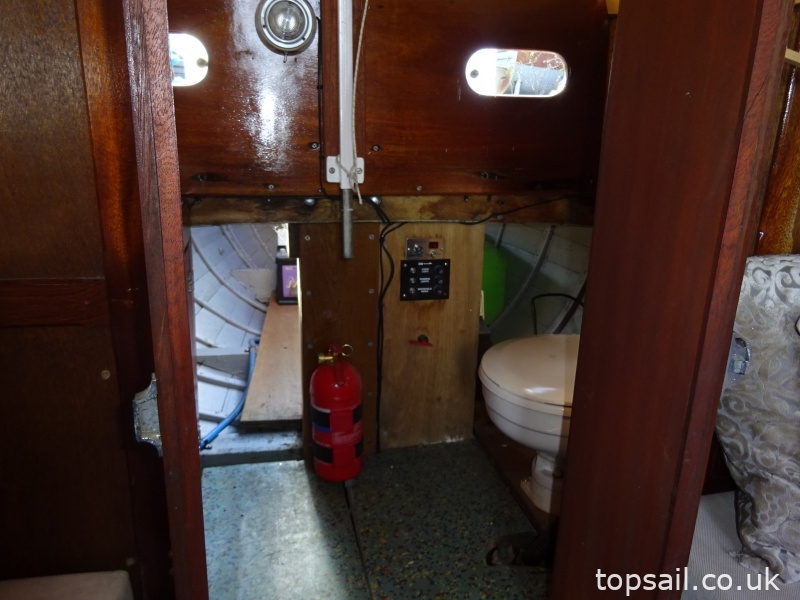 1935 Chumley & Hawke Reverie Class