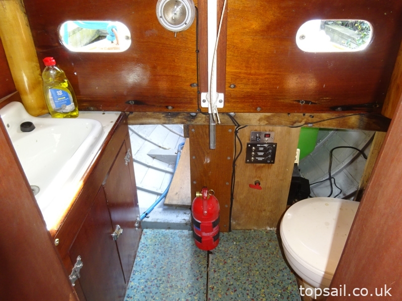 1935 Chumley & Hawke Reverie Class