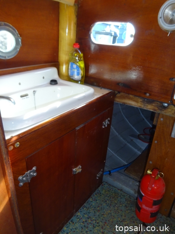 1935 Chumley & Hawke Reverie Class