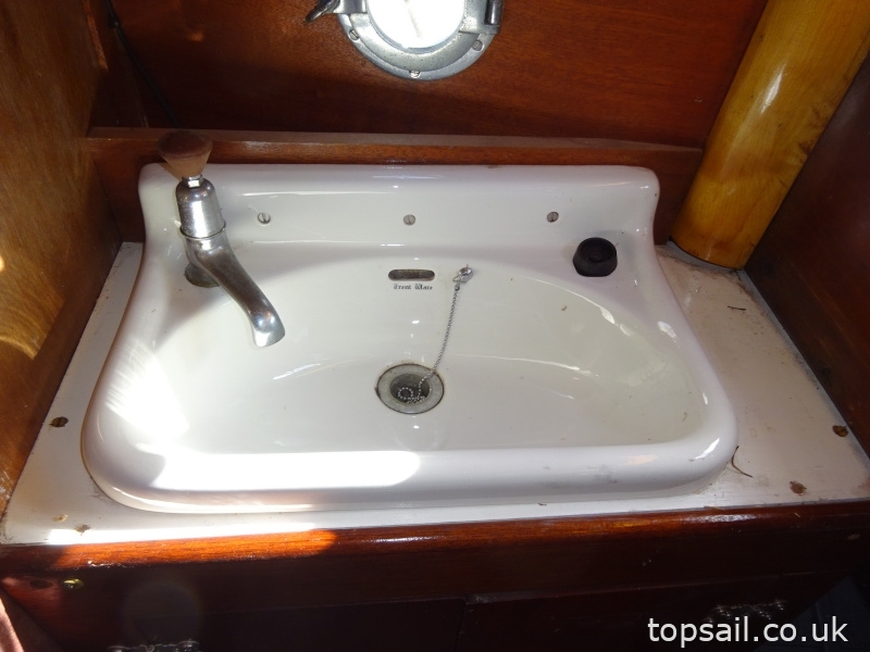 1935 Chumley & Hawke Reverie Class