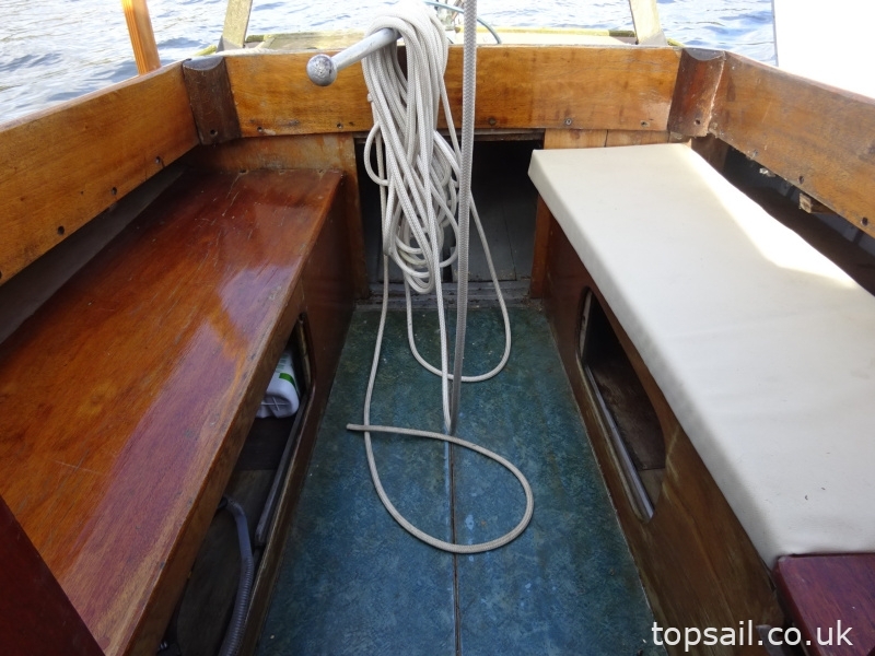 1935 Chumley & Hawke Reverie Class