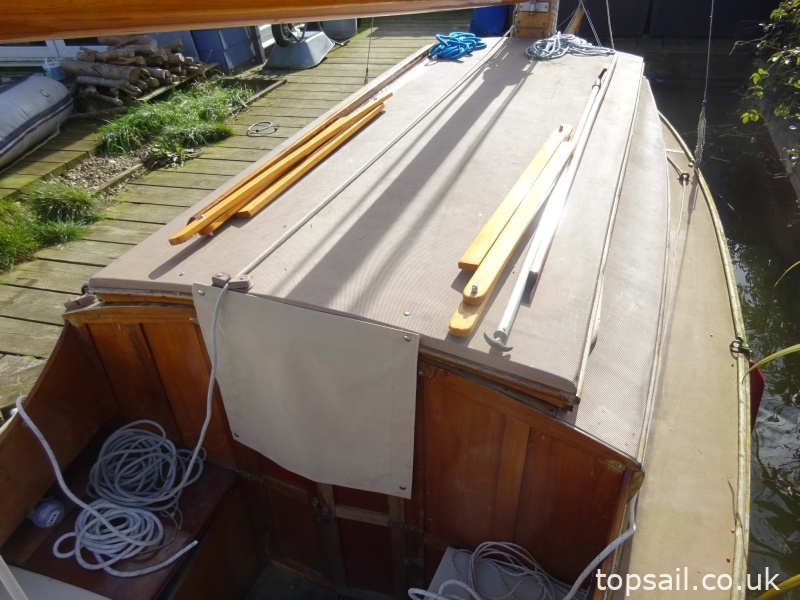 1935 Chumley & Hawke Reverie Class