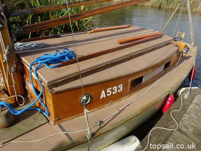1935 Chumley & Hawke Reverie Class
