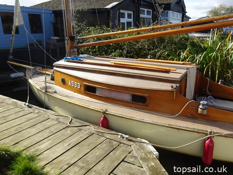 1935 Chumley & Hawke Reverie Class