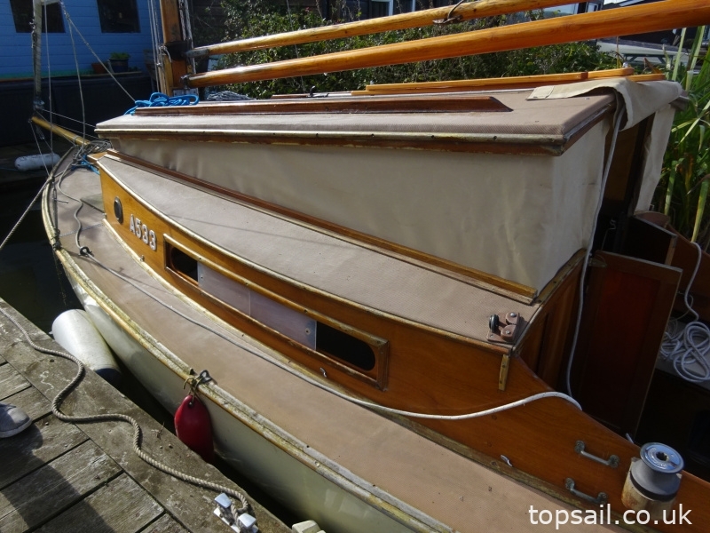 1935 Chumley & Hawke Reverie Class
