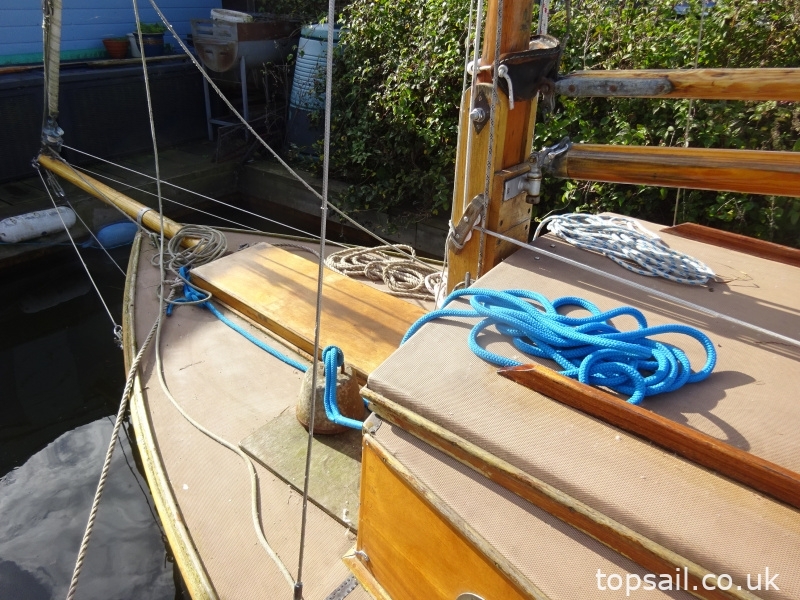 1935 Chumley & Hawke Reverie Class