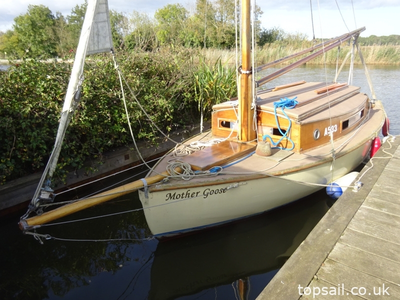 1935 Chumley & Hawke Reverie Class