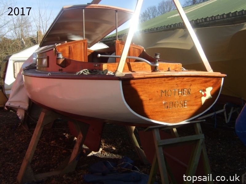 1935 Chumley & Hawke Reverie Class