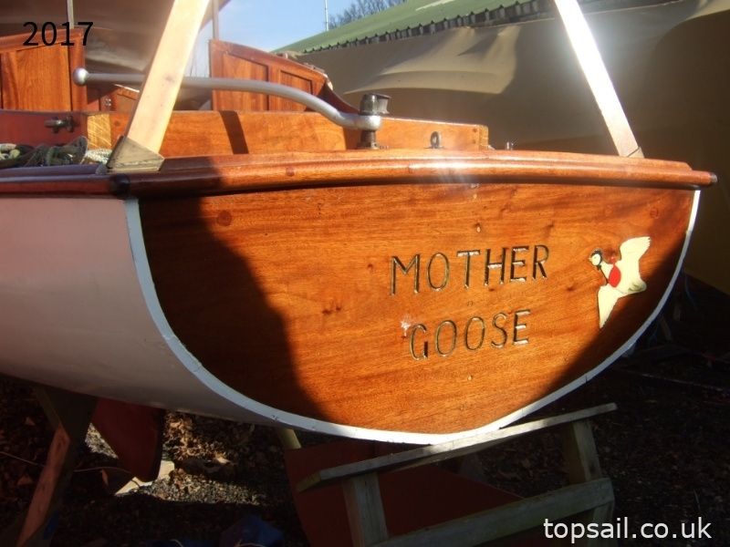 1935 Chumley & Hawke Reverie Class