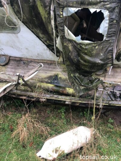 Atlantic Ketch 38 Project