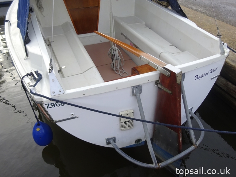 1984 Broads Prospect 900