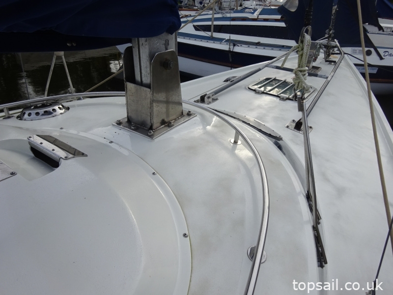 1984 Broads Prospect 900