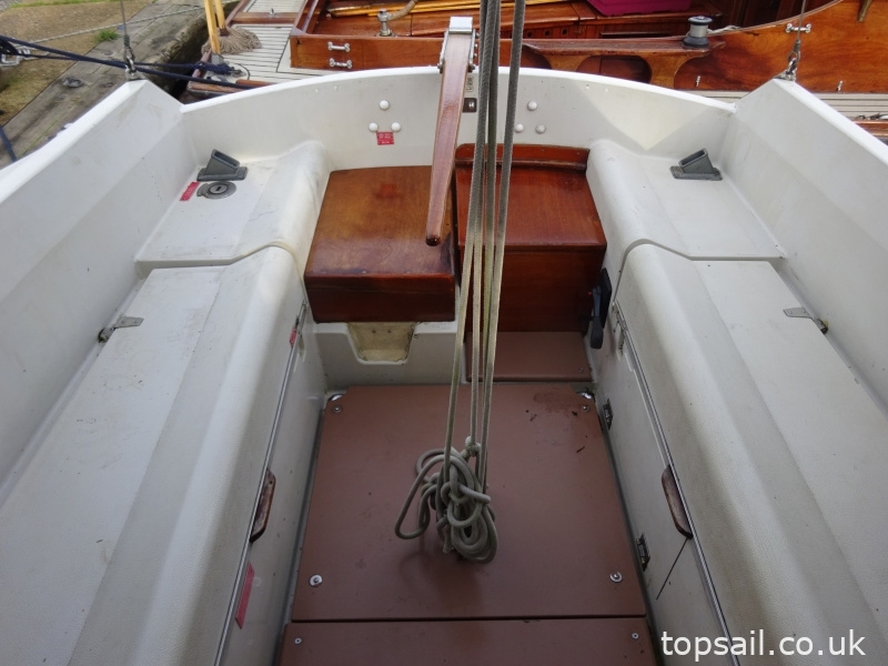 1984 Broads Prospect 900